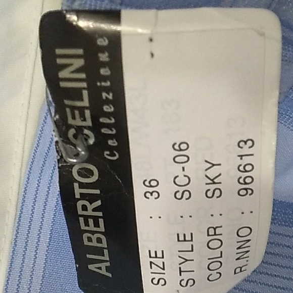 Alberto Celini 36×34 - Picture 2 of 3